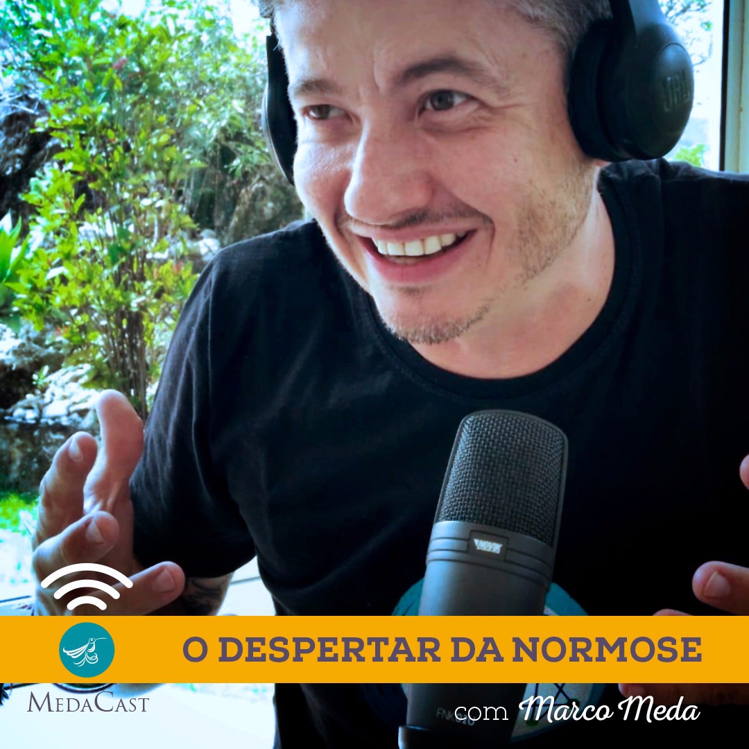 MEDACast - Autoconhecimento & Espiritualidade