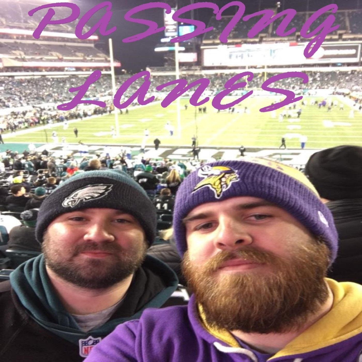 Passing Lanes Podcast