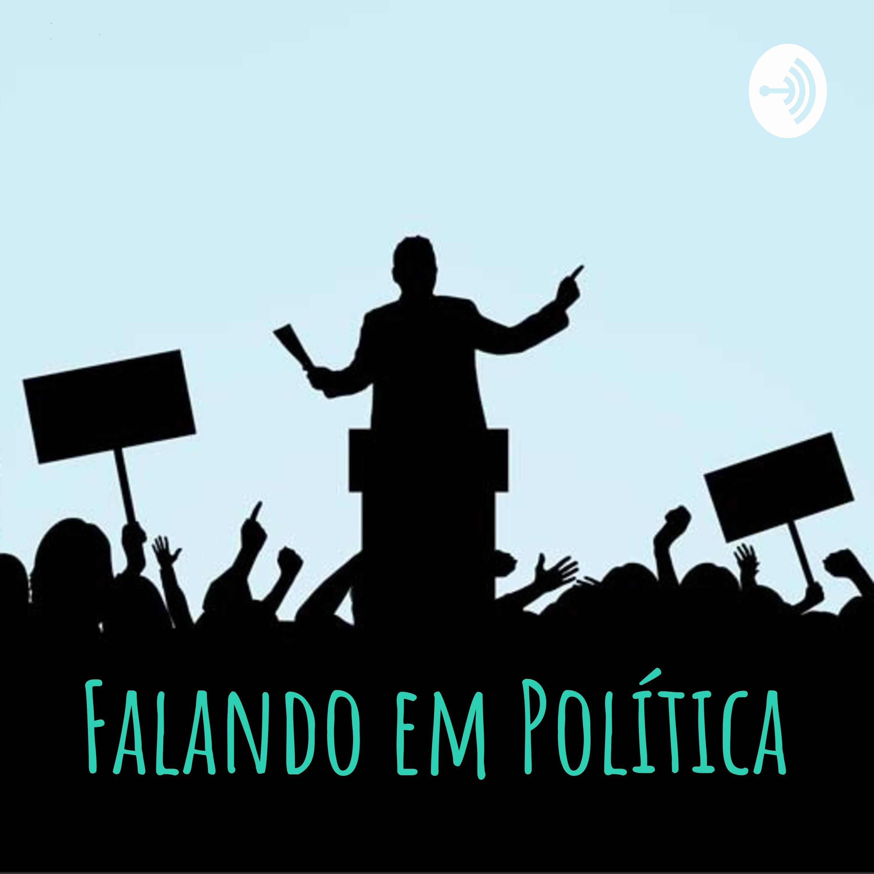 Falando em Política