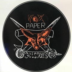 Fox Paper Scissors