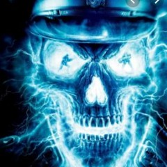electronic skull