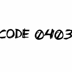 CODE0403