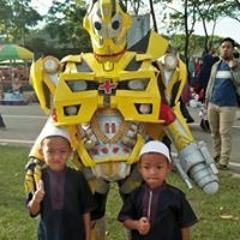 AliImran SutanRajo Bungsu