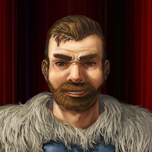 Larodar Vatar’s avatar