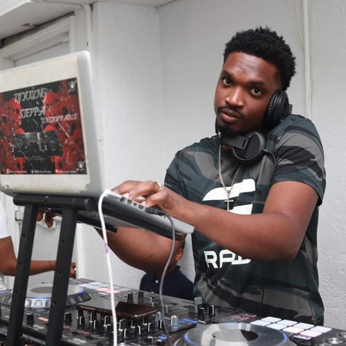 DJ STEPPA artist photo