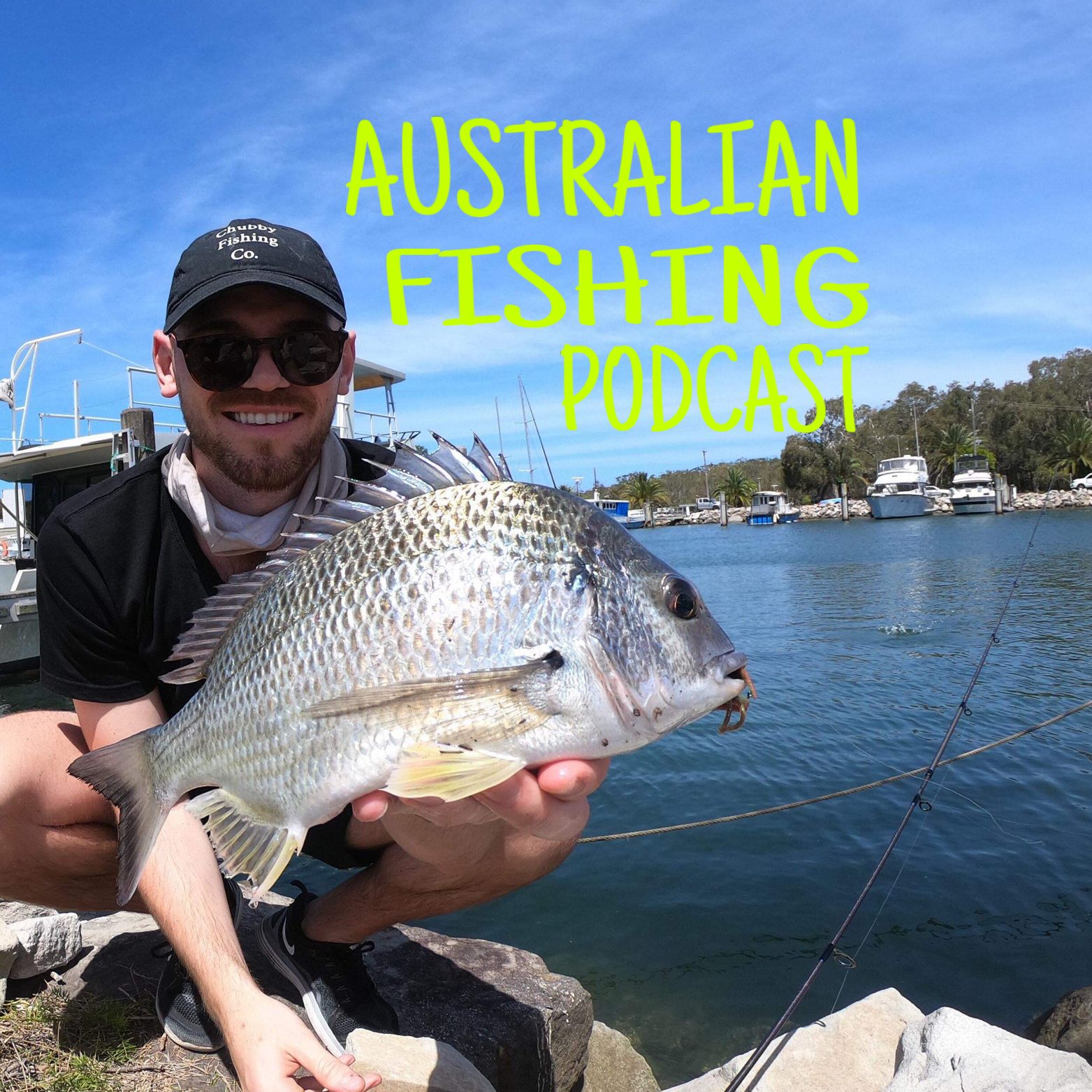 Australian Fishing Podcast