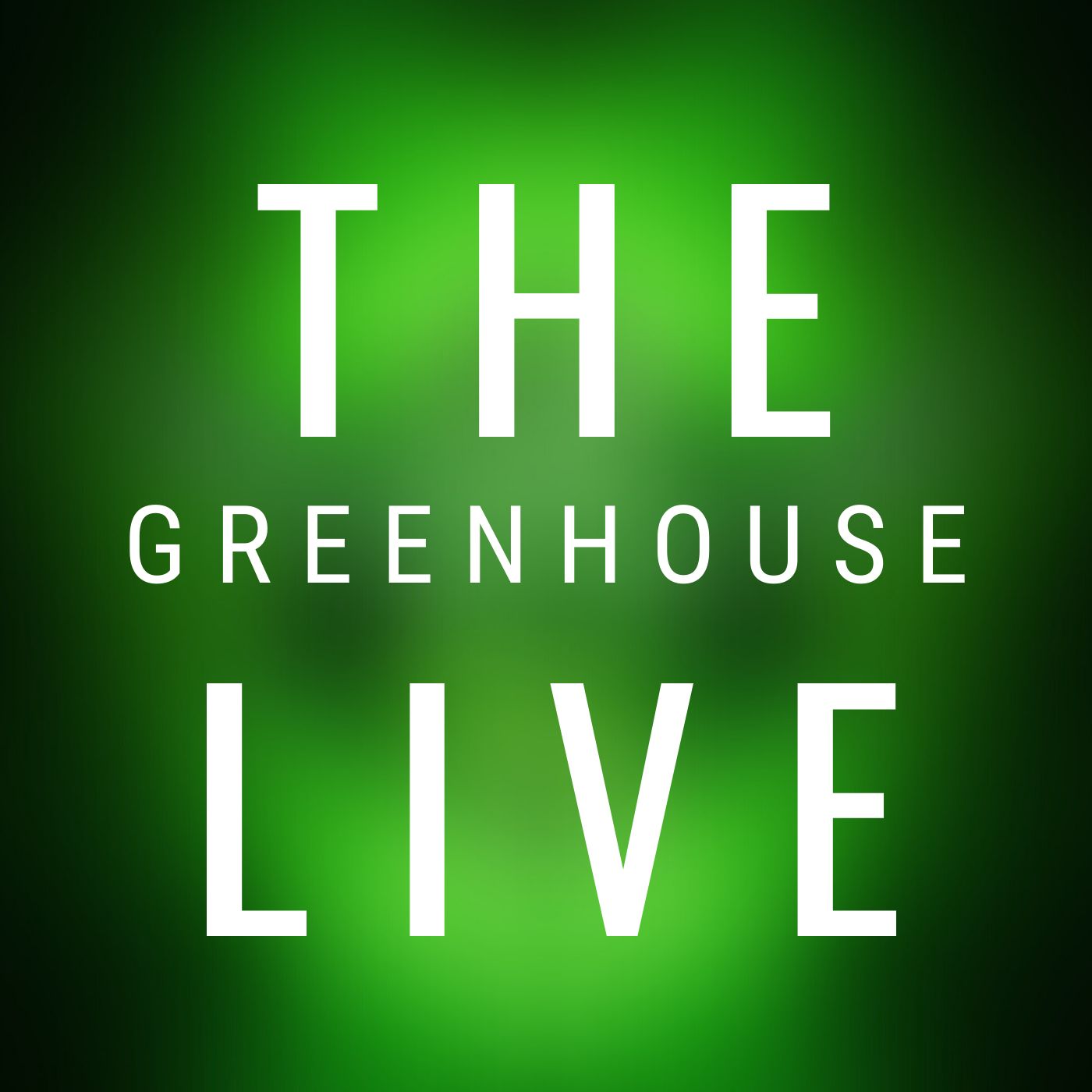 The Greenhouse Live podcast artwork