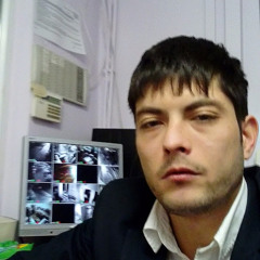 Seryoga Pushkarev