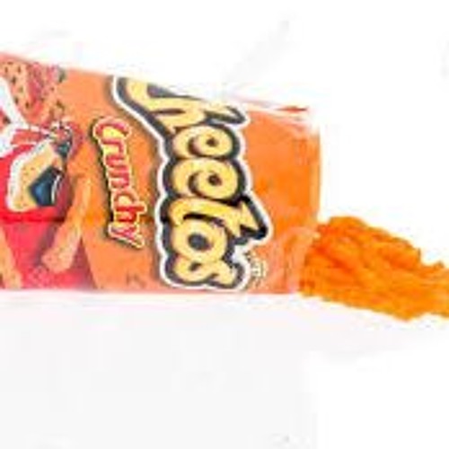 my name is blue cheeto