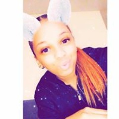 Yazmyne LaShay Mullins