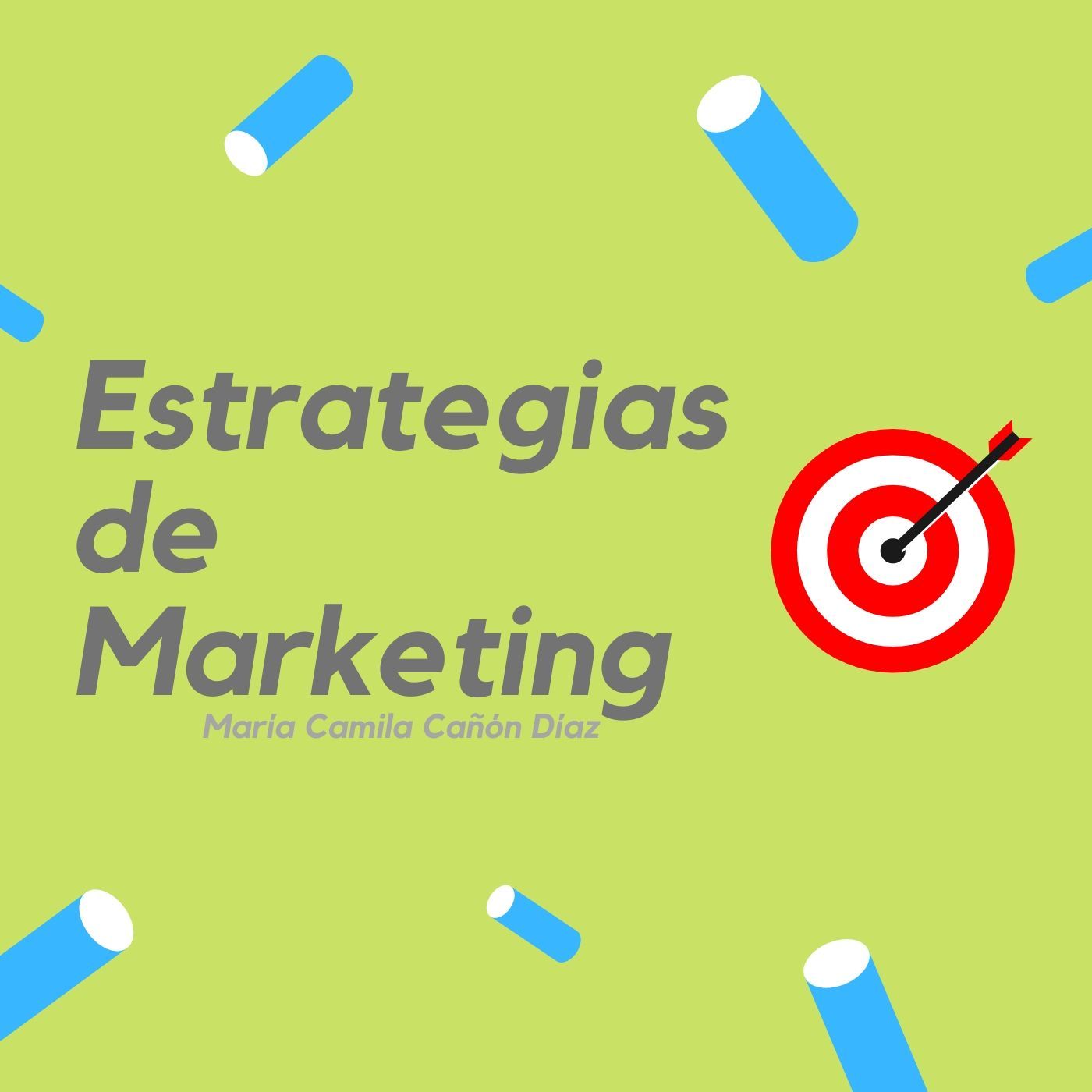 Estrategias de Marketing