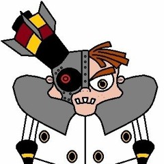 Evil Dr N-Gin
