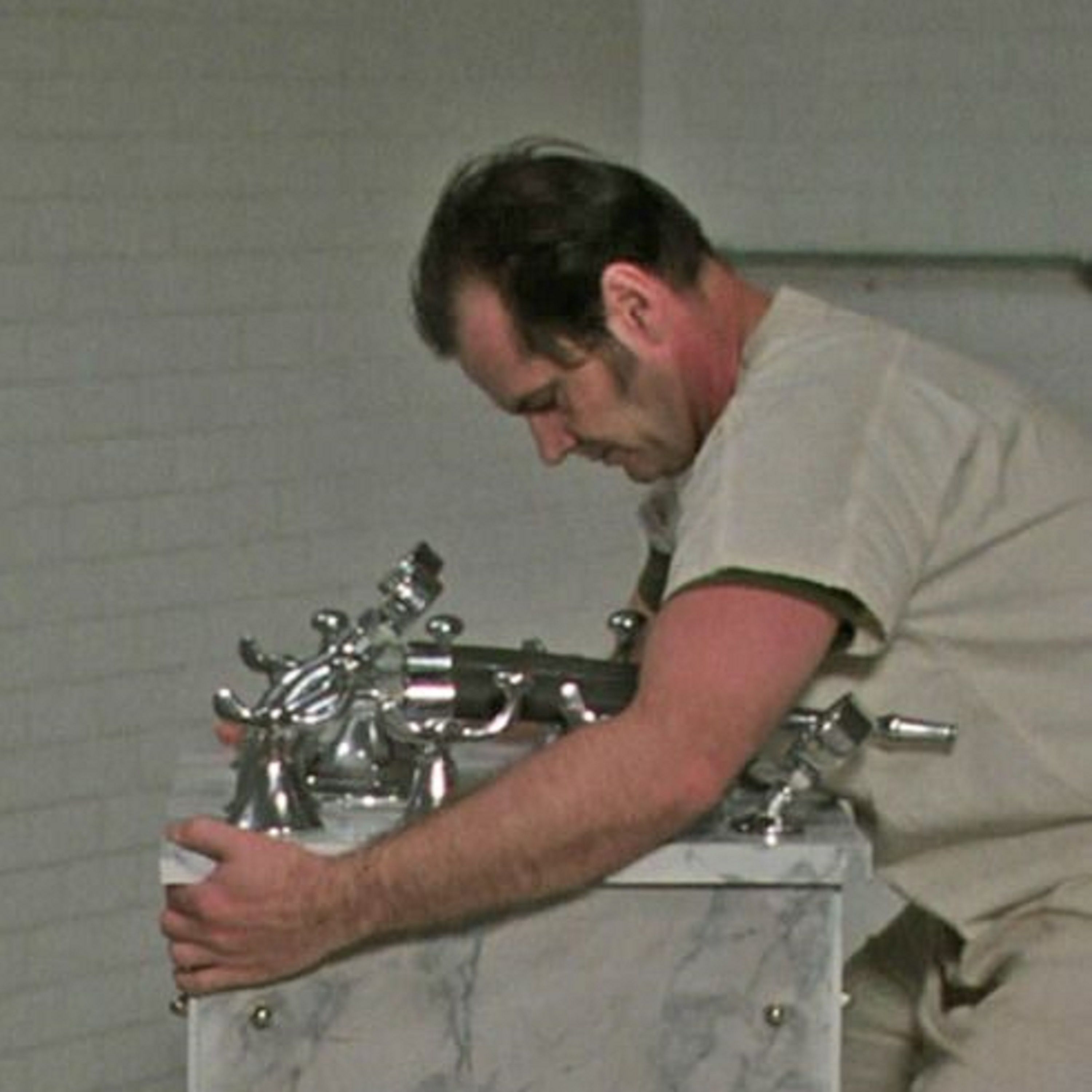 Lift the Sink