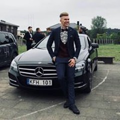 Justas Kvilonskas