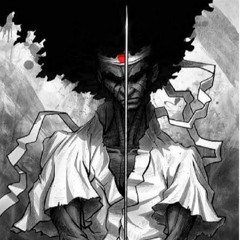 Afro Samurai