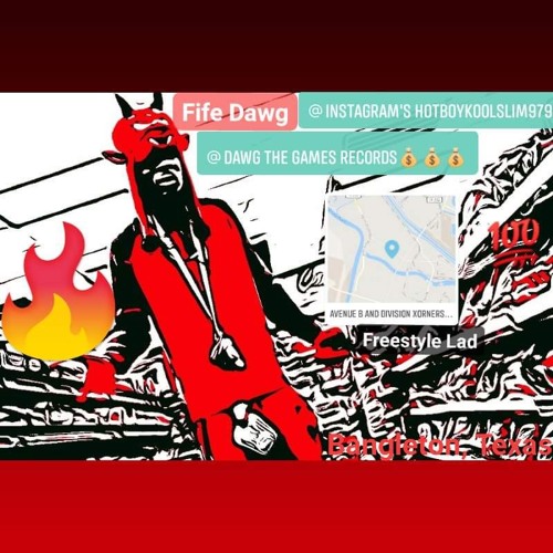 Fife Dawg AKA Instagram's HotBoyKoolSlim979’s avatar