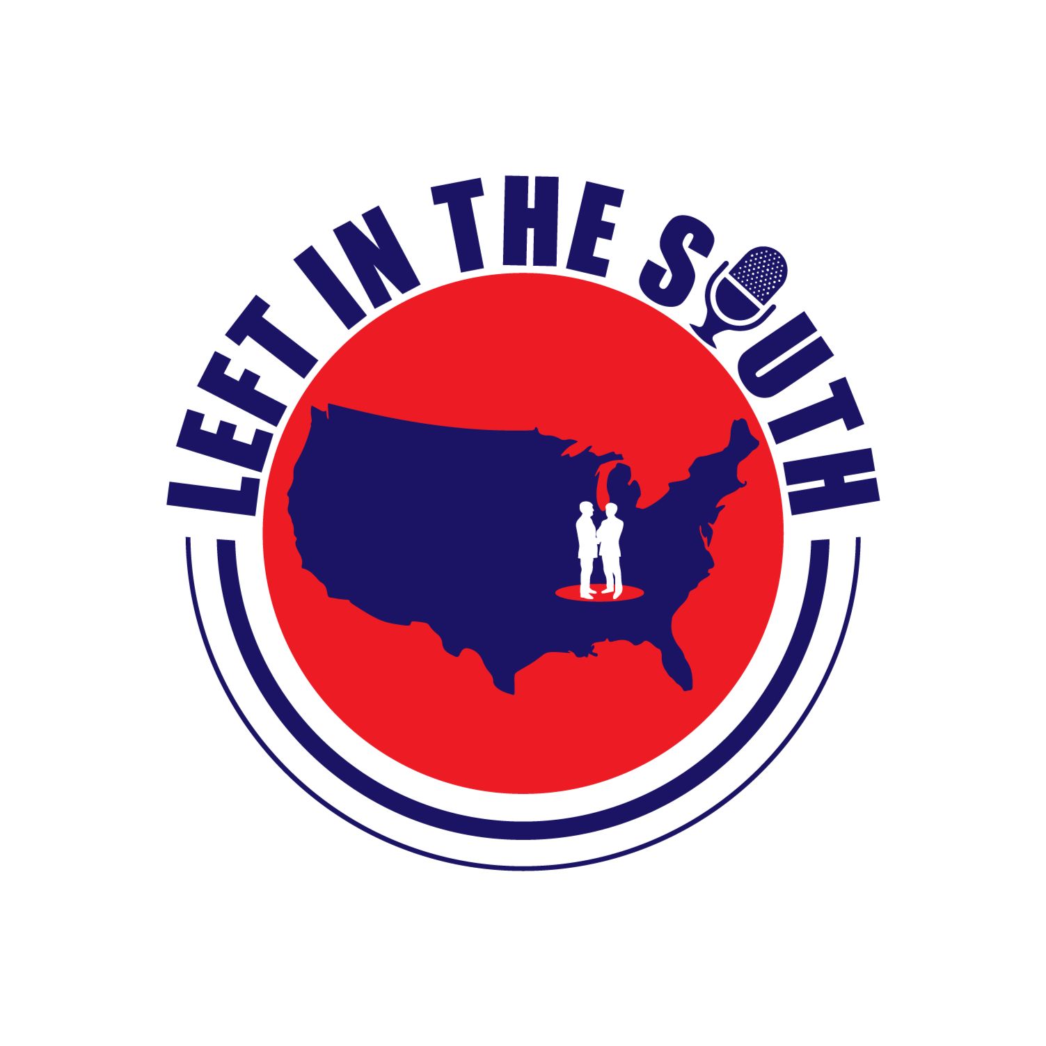 Left In The South