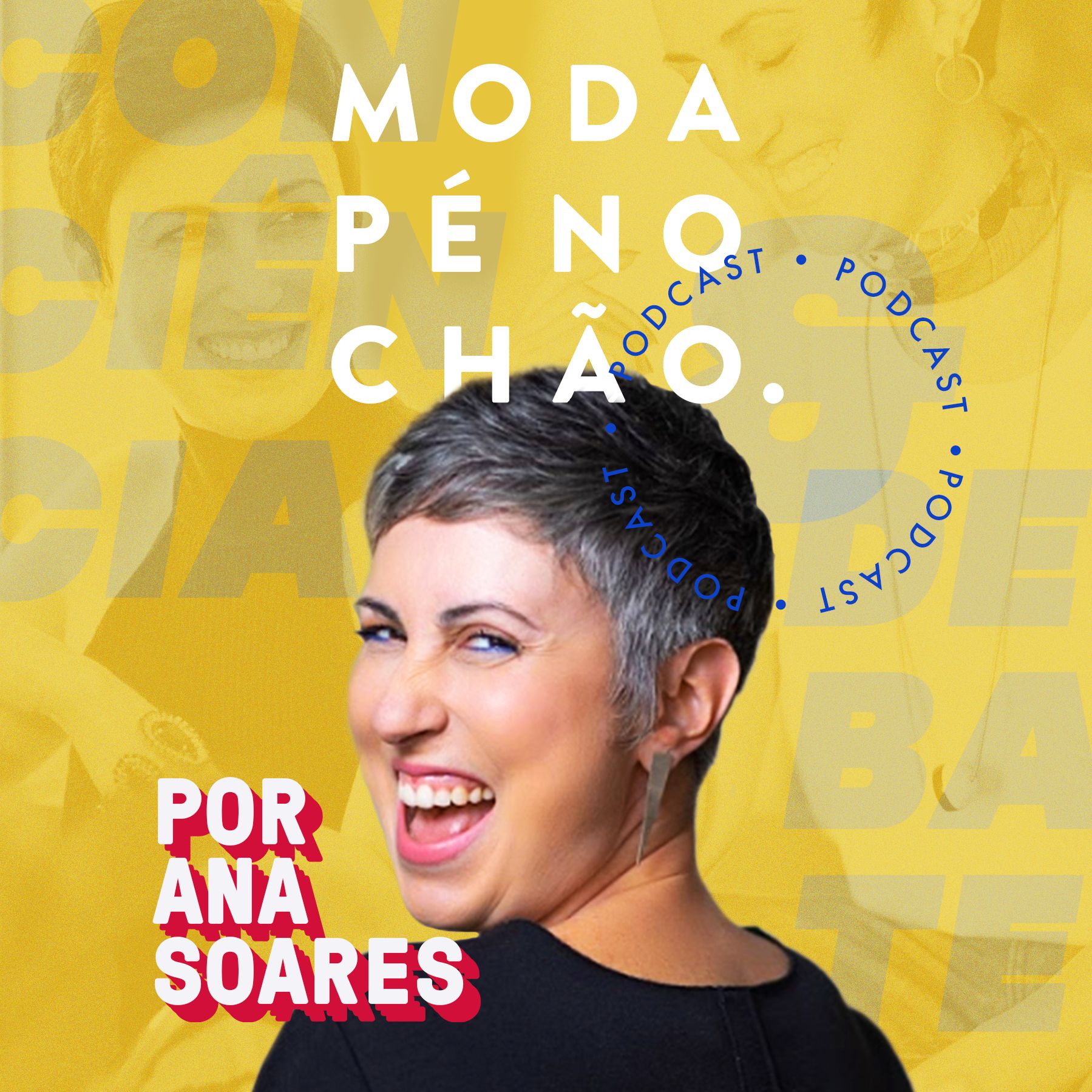 Moda pé no chão – com Ana Soares