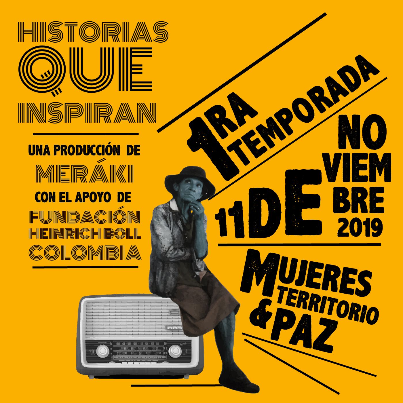 Historias que Inspiran