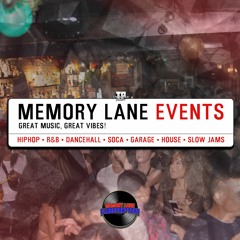 Memory Lane Events