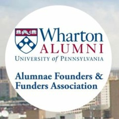 Wharton Alumnae Founders & Funders Association