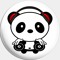 KALI THE PANDA