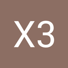 X3 Caution