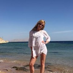 Екатерина Белозёрова