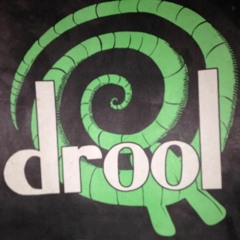 drool