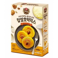 호호떡슈크림