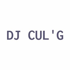 DJ CUL'G