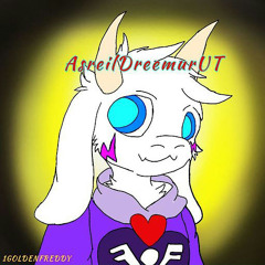 AsrielDreemurr UT