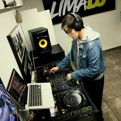 Dj Cintia Galán