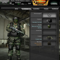 DavidJhons CA Game Play