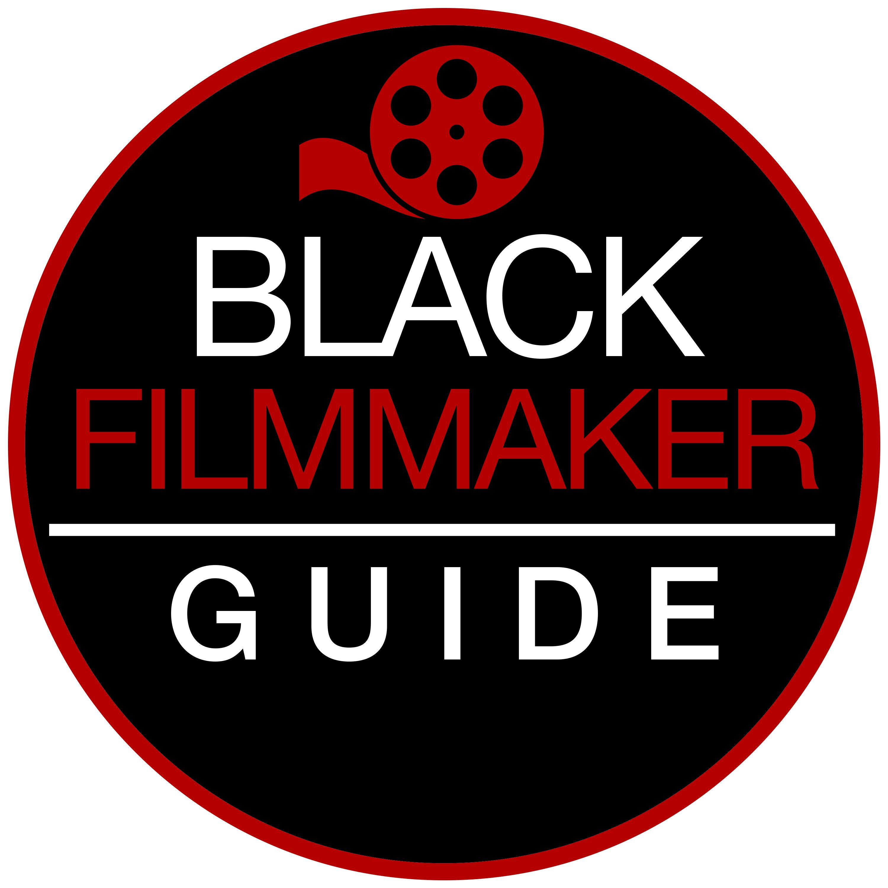 Black Filmmaker Guide