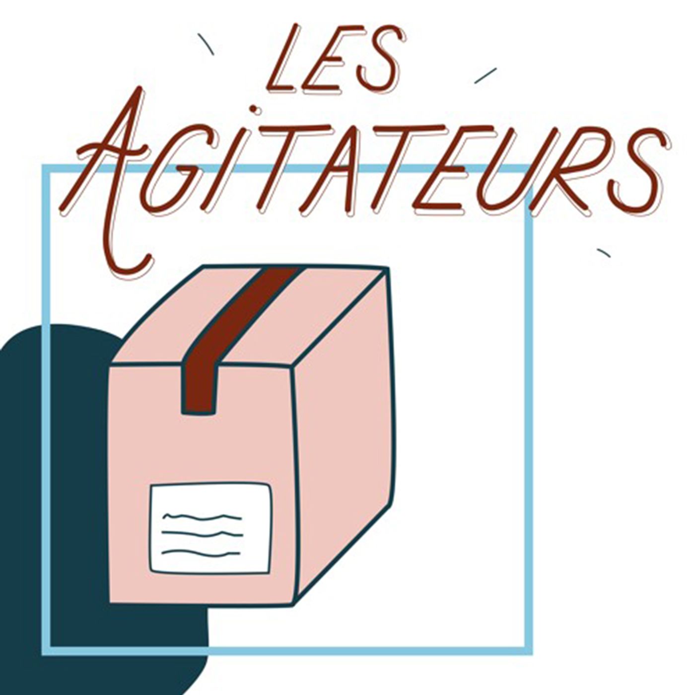 Les Agitateurs Episode 14 Quentin Perraudeau Percko