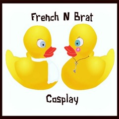 French N Brat Cosplay Queen Beki