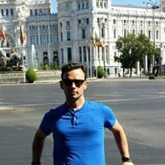Alex G Khochafian