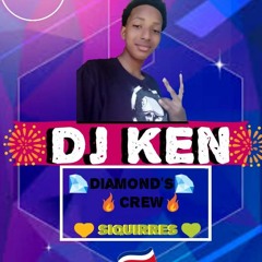 DJ KEN C.R