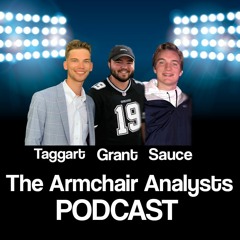 The Armchair Analysts Podcast