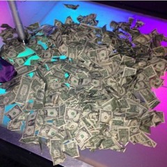 Money on da floor