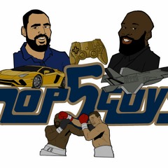Top 5 Guys Podcast