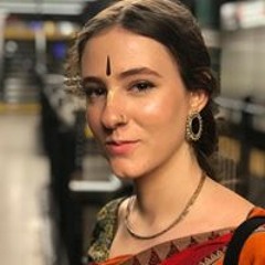Śyamā-Mandali Dasi