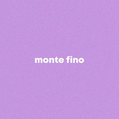 Monte Fino