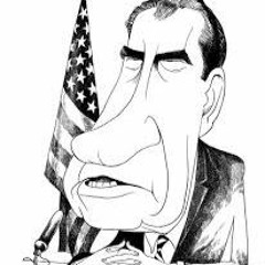 Fake Richard Nixon