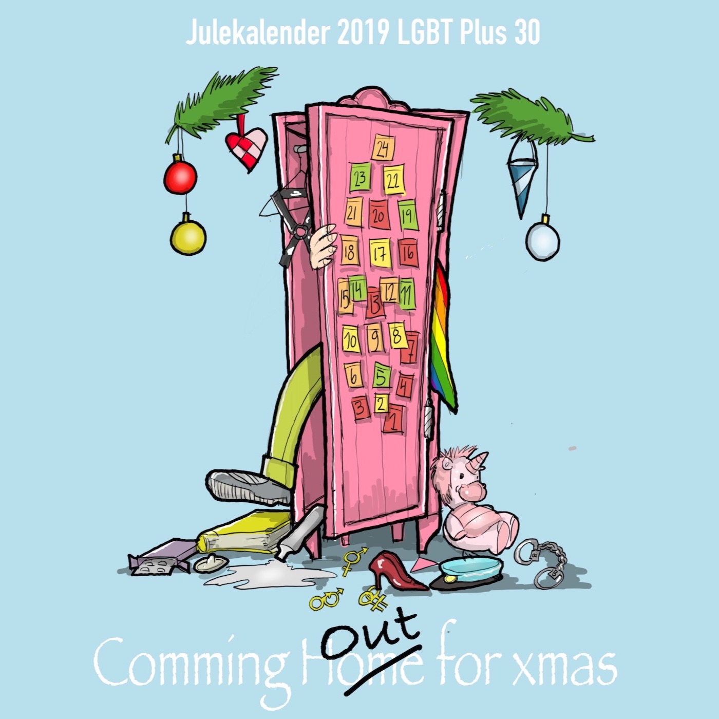 Coming Out for Christmas