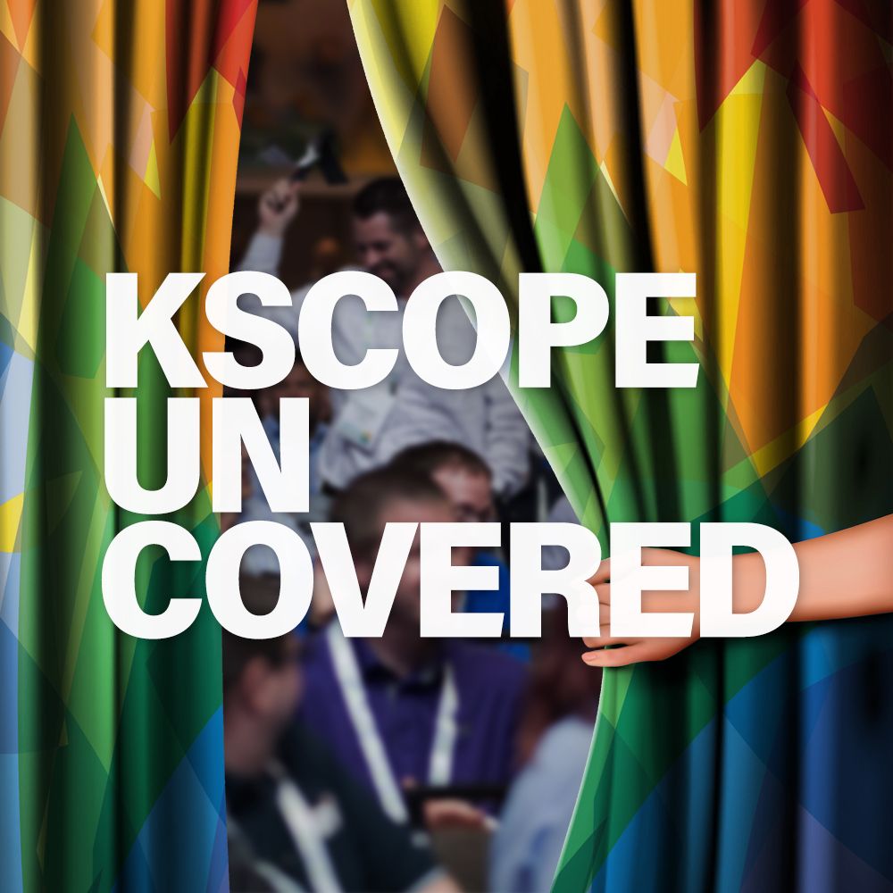 ODTUG Kscope Uncovered