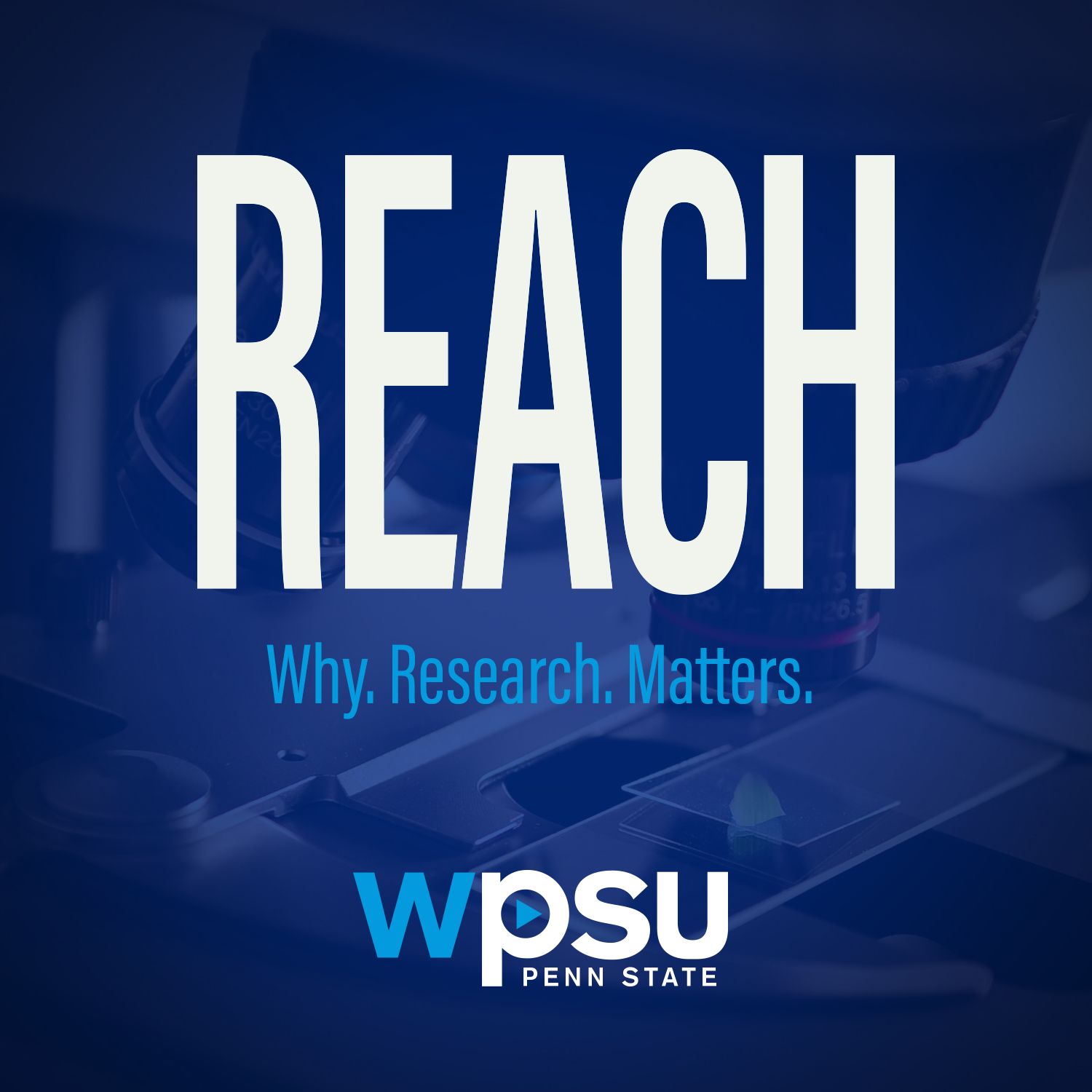 REACH: Why. Research. Matters.