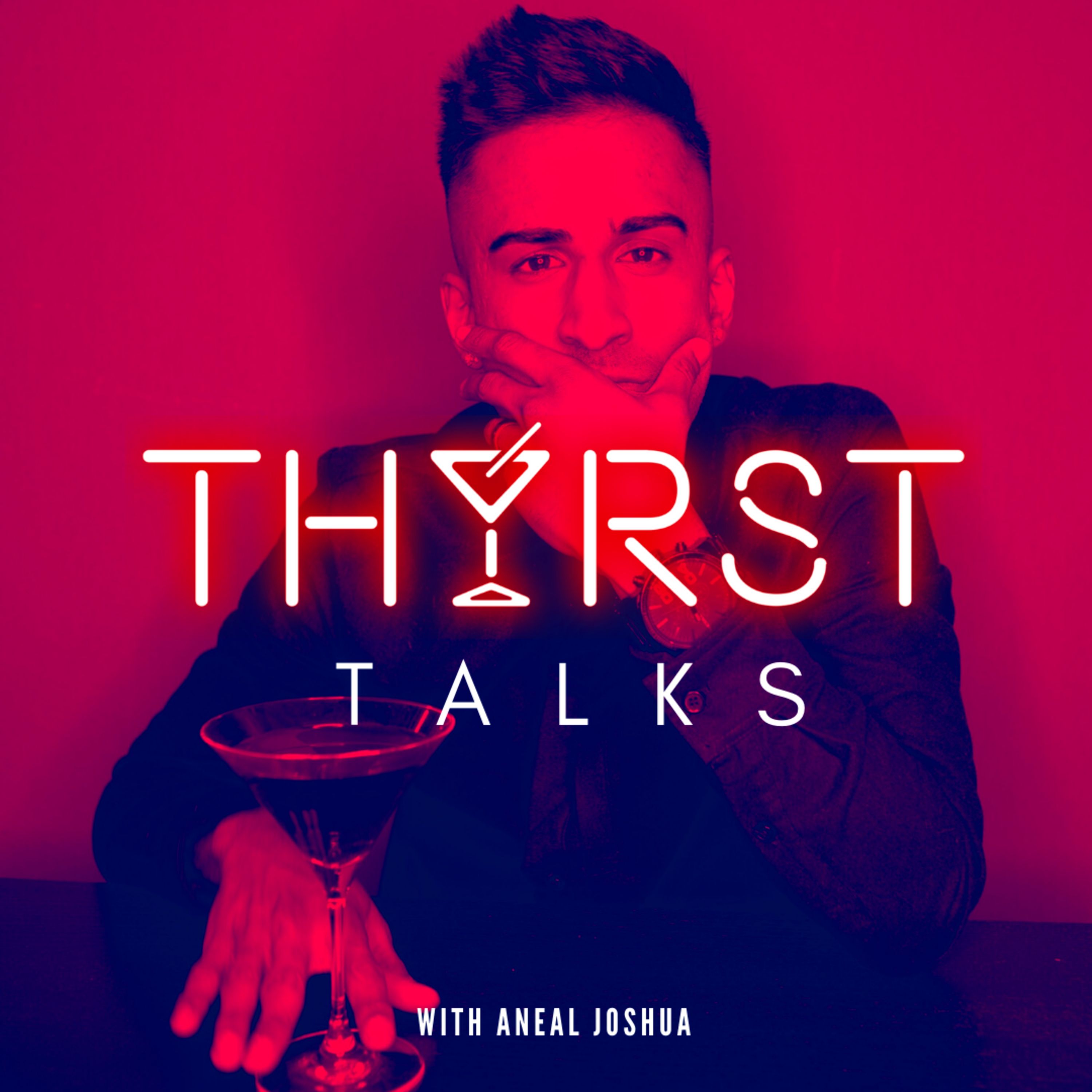 THYRST Talks with Aneal Joshua