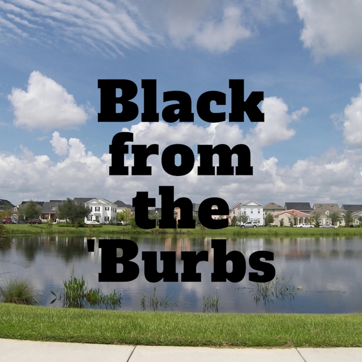 Black from the Burbs